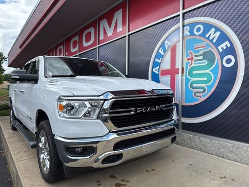Used 2020 RAM 1500 Big Horn image 1