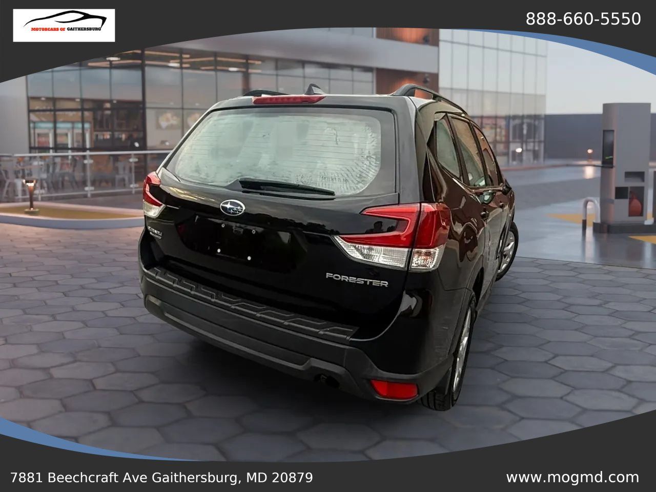 Used 2019 Subaru Forester w/ Alloy Wheel Package AWD/4WD image 4