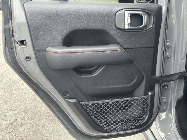 Used 2020 Jeep Wrangler Unlimited Rubicon AWD/4WD image 16