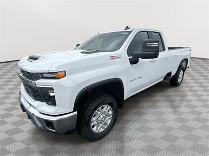 New 2026 Chevrolet Silverado 2500 LT