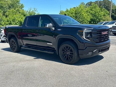 New 2026 GMC Sierra 1500 Elevation w/ Elevation Premium Package AWD/4WD image 4