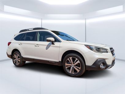 Used 2019 Subaru Outback 2.5i Limited