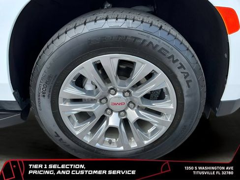 Used 2024 GMC Yukon XL Denali RWD image 35