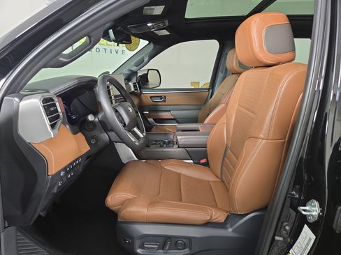 Used 2024 Toyota Tundra 1794 Edition AWD/4WD image 11