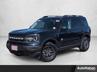 Used 2023 Ford Bronco Sport Big Bend w/ Convenience Package video 1