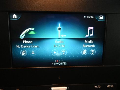Used 2024 Mercedes-Benz Sprinter 2500 w/ Acoustic Package image 14