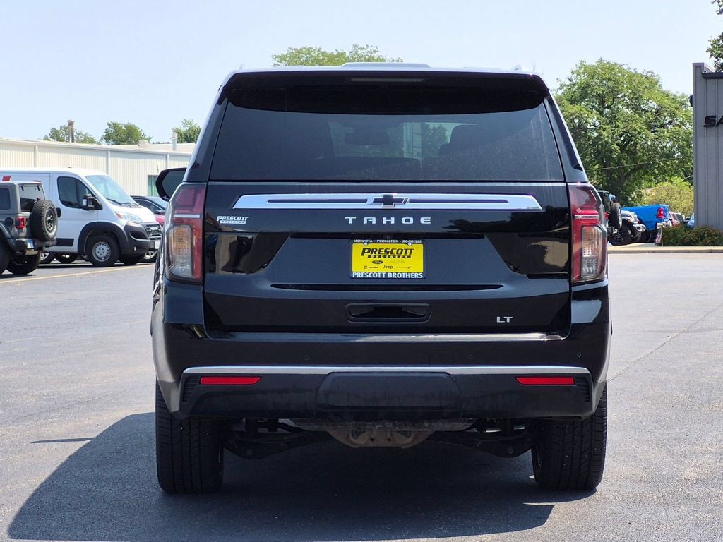 Used 2023 Chevrolet Tahoe LT AWD/4WD image 6