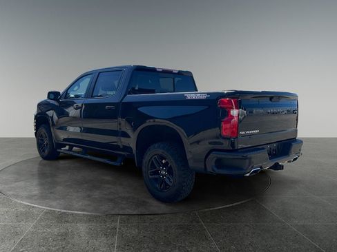 Used 2020 Chevrolet Silverado 1500 LT Trail Boss AWD/4WD image 7