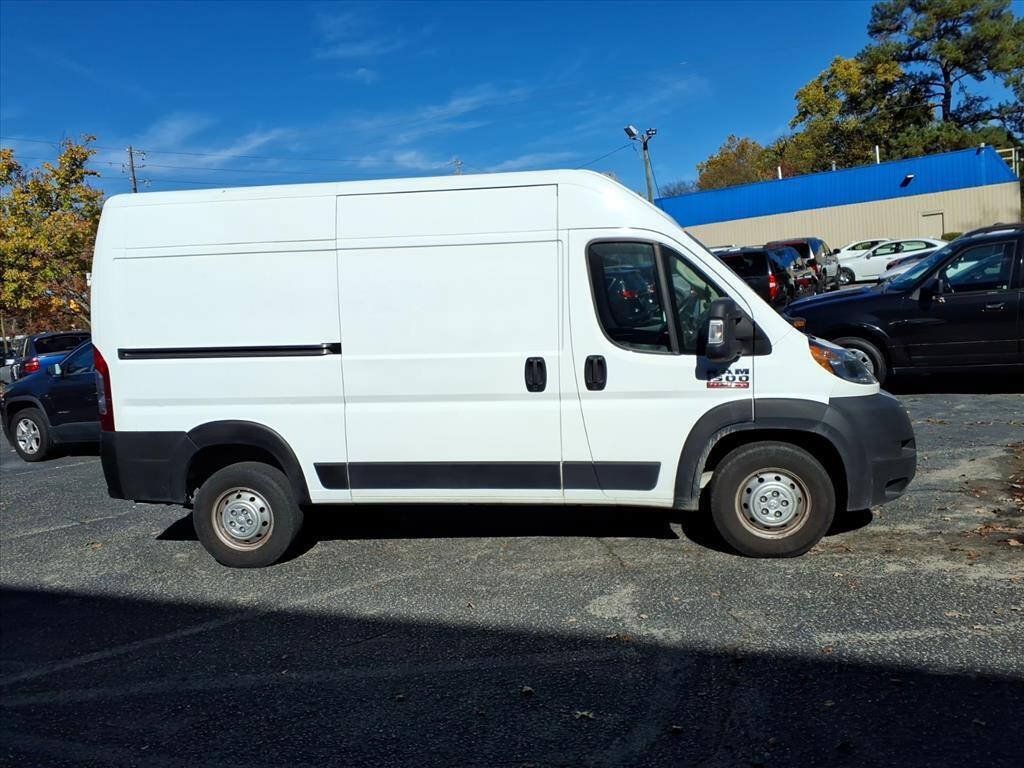 Used 2021 RAM ProMaster 1500 FWD image 2