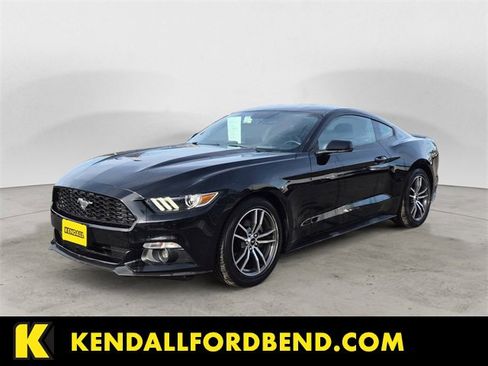 Used 2016 Ford Mustang Premium image 1