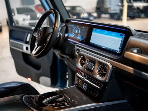 Used 2021 Mercedes-Benz G 550 image 21