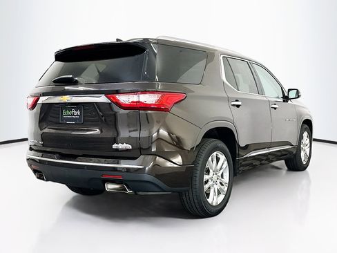 Used 2018 Chevrolet Traverse High Country AWD/4WD image 9