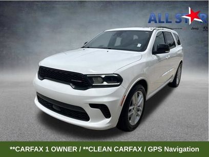 Used 2024 Dodge Durango GT