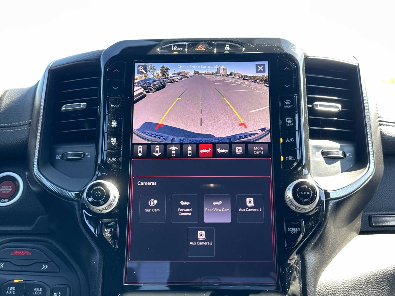 New 2027 RAM 1500 RHO AWD/4WD image 19