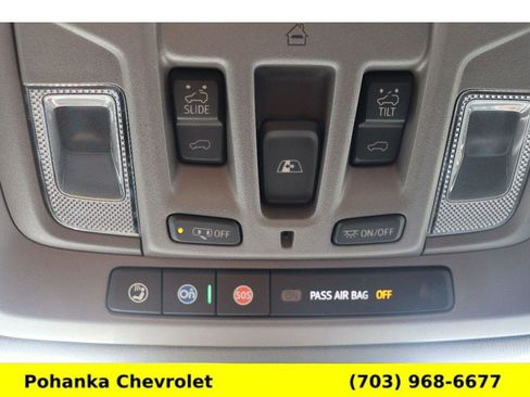 New 2026 Chevrolet Silverado 1500 LT Trail Boss image 16