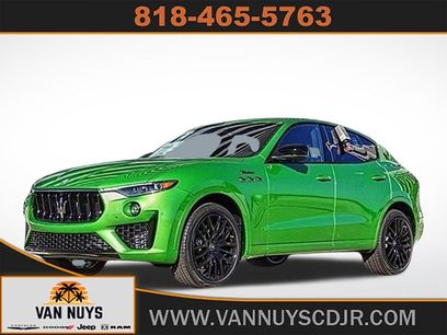 New 2023 Maserati Levante Modena