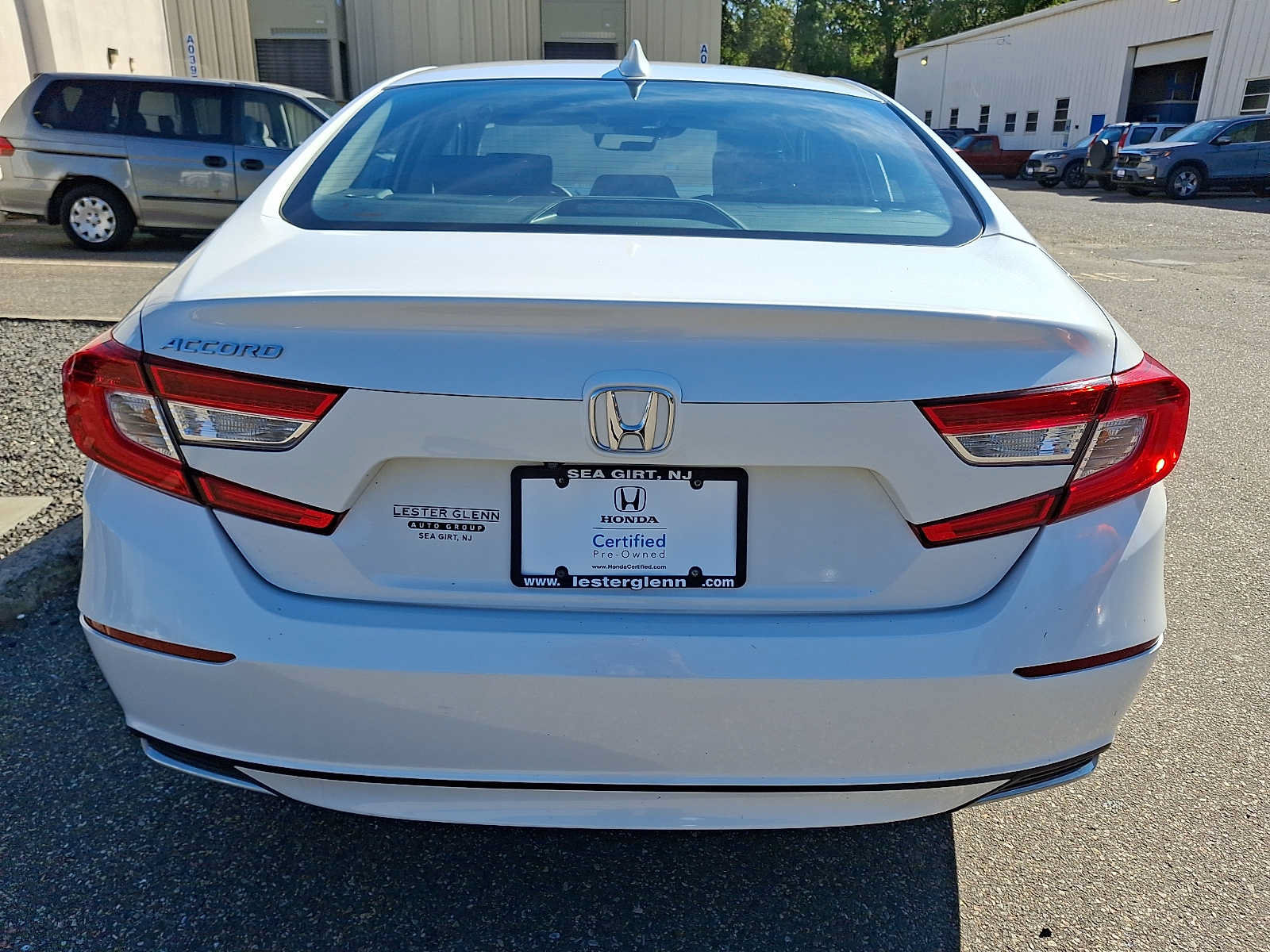 Certified 2018 Honda Accord EX-L image 5