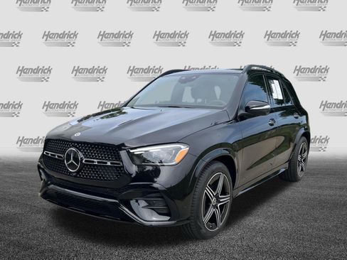 Used 2026 Mercedes-Benz GLE 450 4MATIC image 5