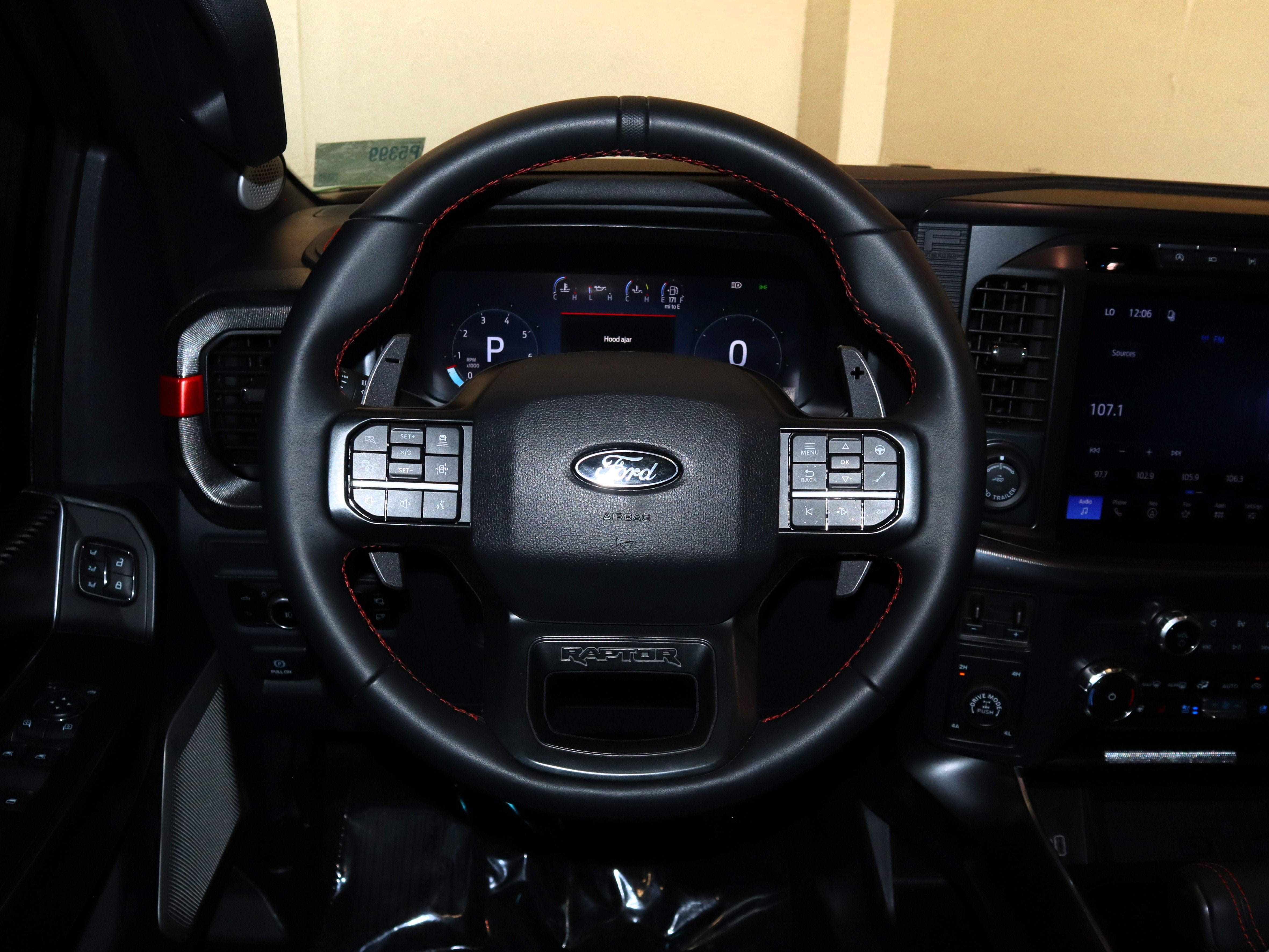 Certified 2026 Ford F150 Raptor AWD/4WD image 25