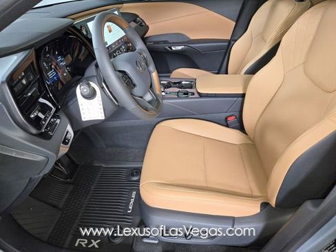 New 2026 Lexus RX 350 Premium FWD image 10