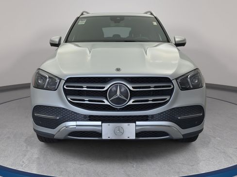 Used 2020 Mercedes-Benz GLE 350 4MATIC w/ Premium Package image 2