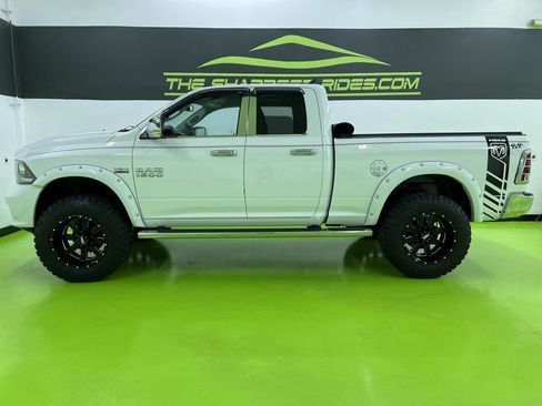 Used 2014 RAM 1500 Sport w/ Remote Start & Security Group AWD/4WD image 6