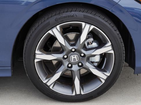 Used 2025 Honda Civic Sport Touring image 10