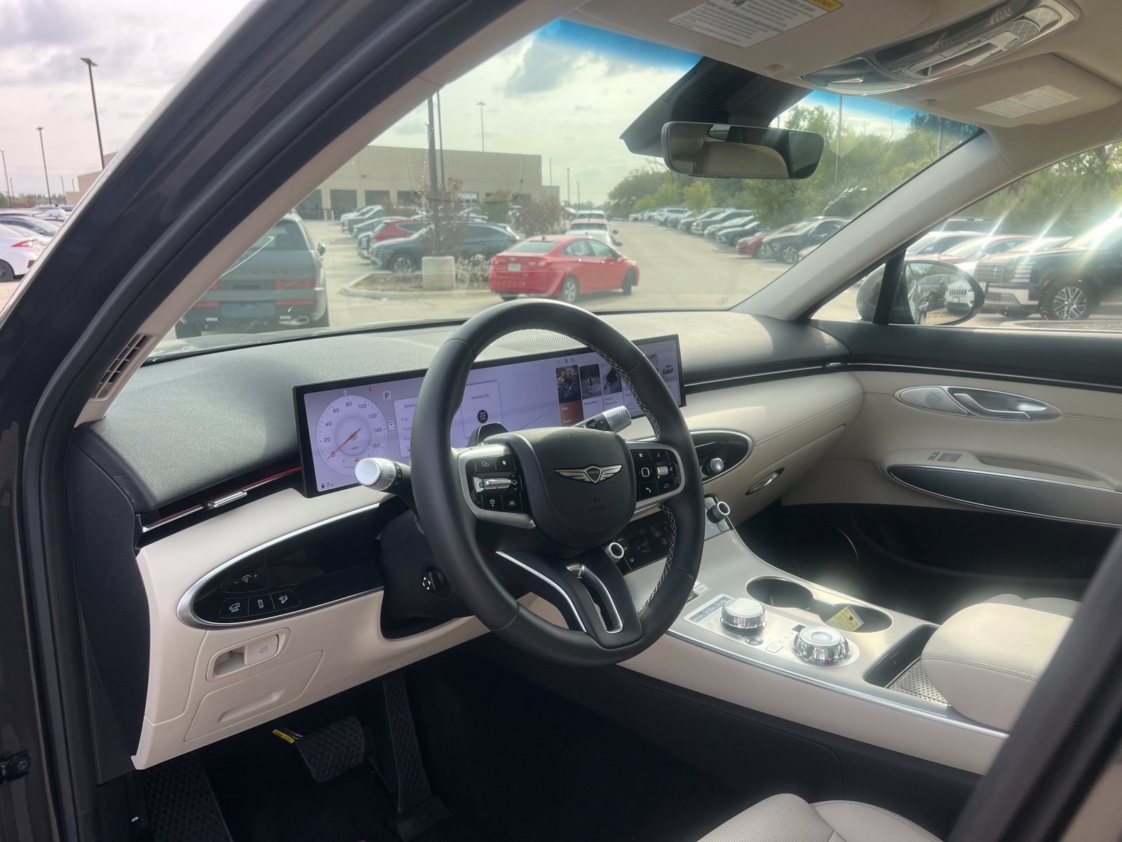 Used 2026 Genesis GV70 2.5T Select AWD/4WD image 22