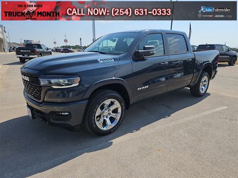 New 2025 RAM 1500 Lone Star image 1