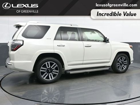Used 2020 Toyota 4Runner Limited RWD image 8