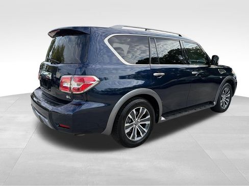 Used 2020 Nissan Armada SL RWD image 7