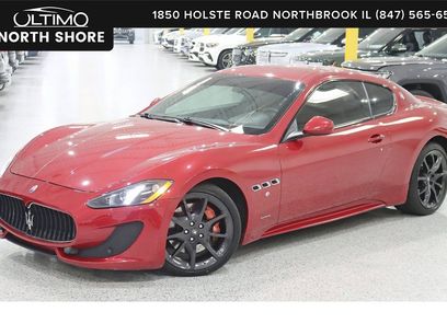 Used 2017 Maserati GranTurismo Sport
