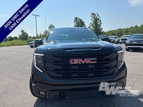 New 2026 GMC Sierra 1500 Elevation AWD/4WD image 10