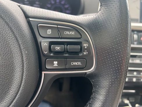Used 2018 Kia Optima SX w/ Technology Package FWD image 14