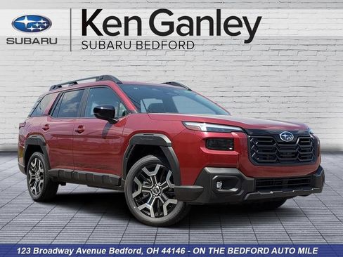 New 2026 Subaru Outback Touring XT AWD/4WD image 1