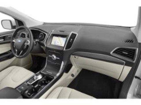 Used 2020 Ford Edge Titanium w/ Cargo Accessory Package AWD/4WD image 10