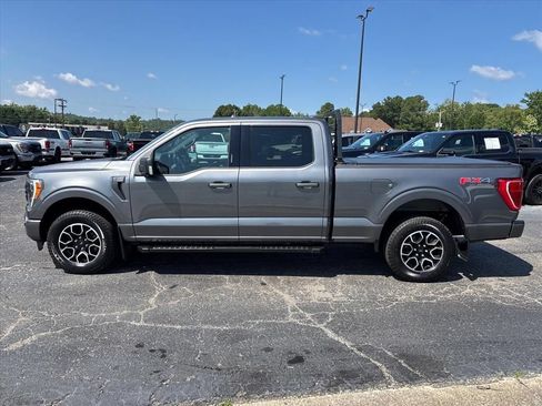 Used 2023 Ford F150 XLT w/ Equipment Group 302A High AWD/4WD image 4