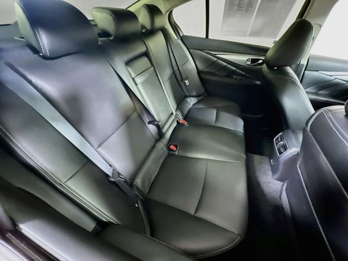 Used 2022 INFINITI Q50 Luxe w/ Cargo Package image 26