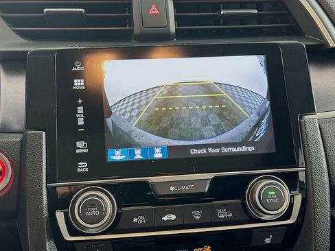 Used 2017 Honda Civic EX-L image 22