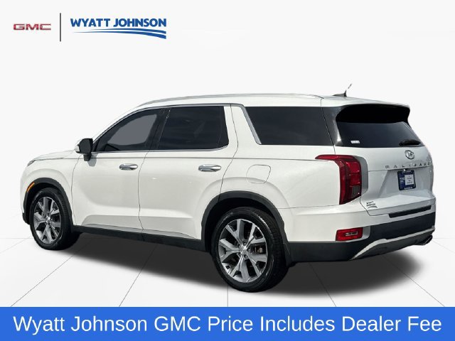 Used 2020 Hyundai Palisade SEL FWD image 3