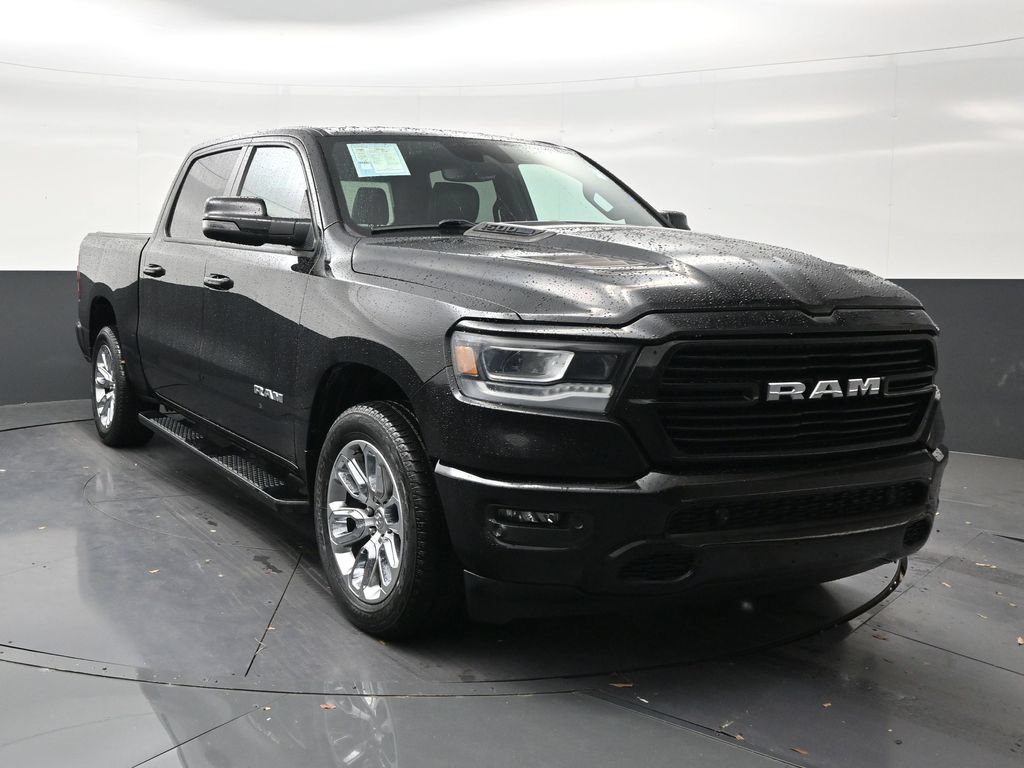 Used 2023 RAM 1500 Laramie RWD image 7
