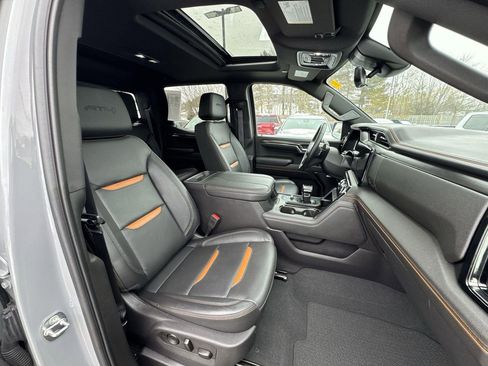 Certified 2024 GMC Sierra 1500 AT4 w/ Technology Package image 29