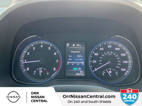 Used 2023 Hyundai Kona SEL w/ Cargo Package FWD image 21