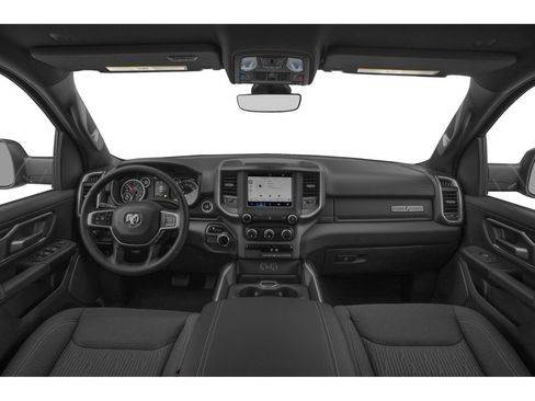 Used 2022 RAM 1500 Big Horn RWD image 6