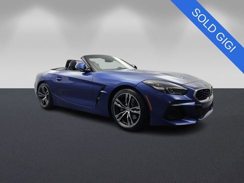 Used 2023 BMW Z4 sDrive30i w/ Driving Assistance Package image 1