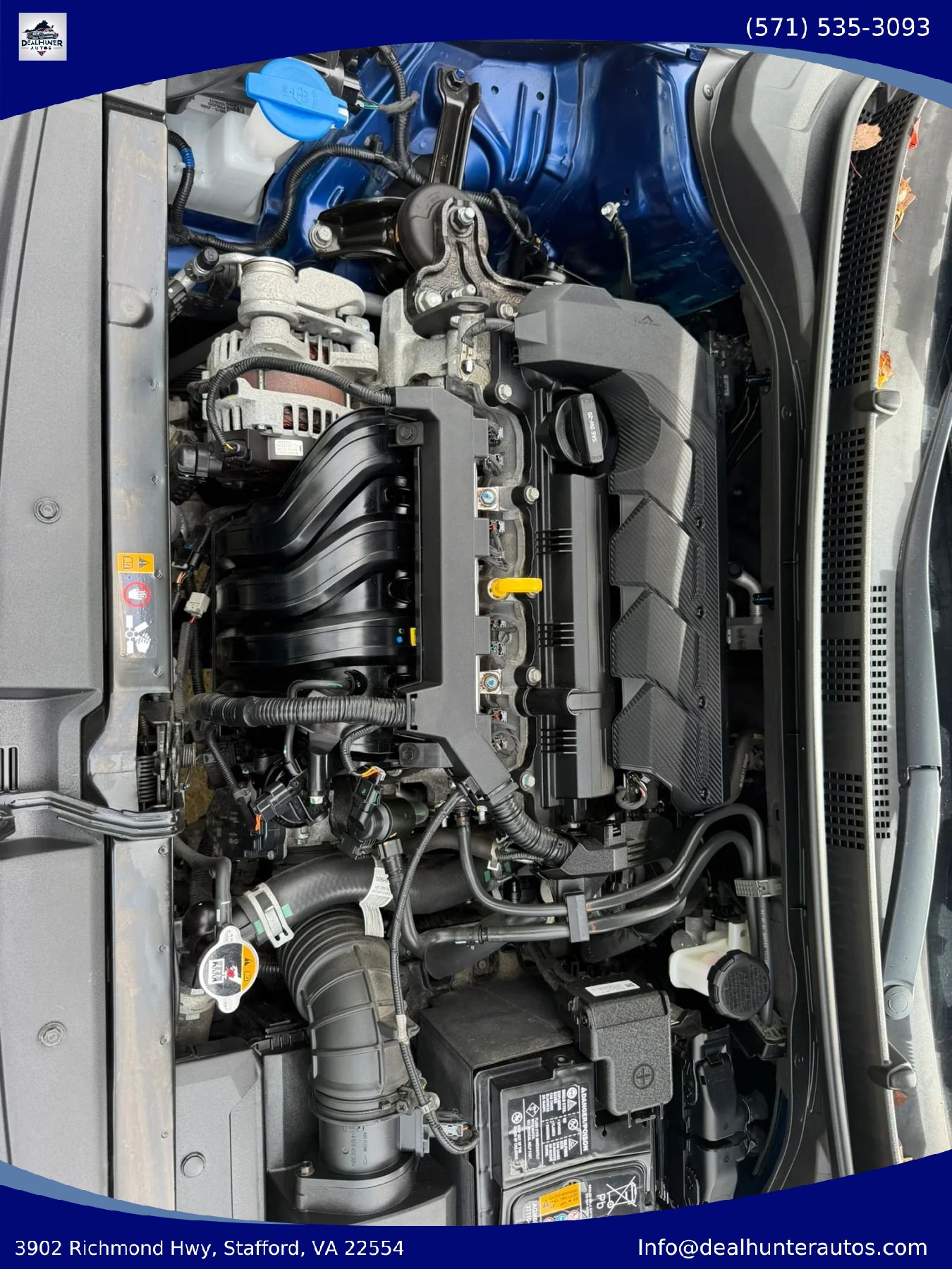 Used 2022 Hyundai Accent SE FWD image 34