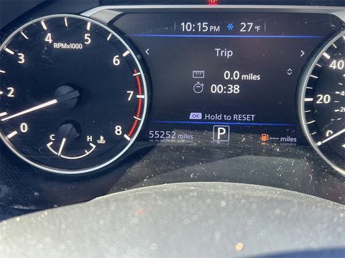 Used 2022 Nissan Altima 2.5 SR image 32