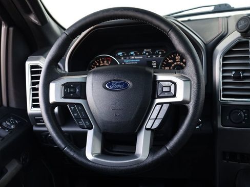 Used 2015 Ford F150 Platinum w/ Equipment Group 701A Luxury image 25