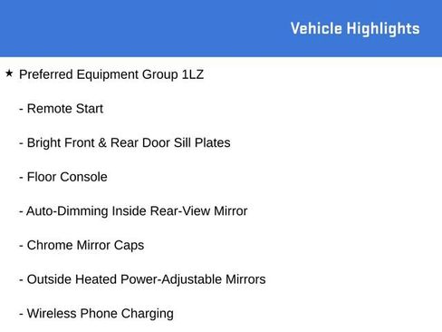 New 2025 Chevrolet Tahoe Premier w/ Sun And Tow Package image 10