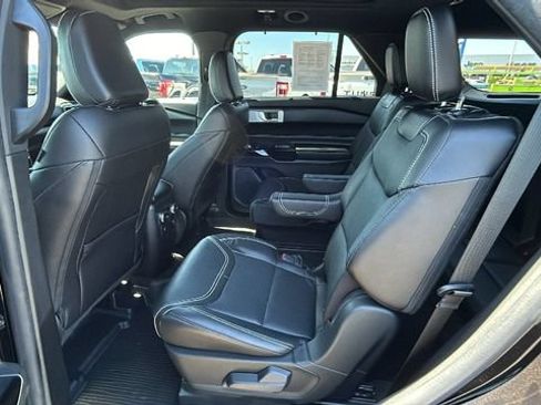 Certified 2023 Ford Explorer ST w/ Equipment Group 401A AWD/4WD image 16